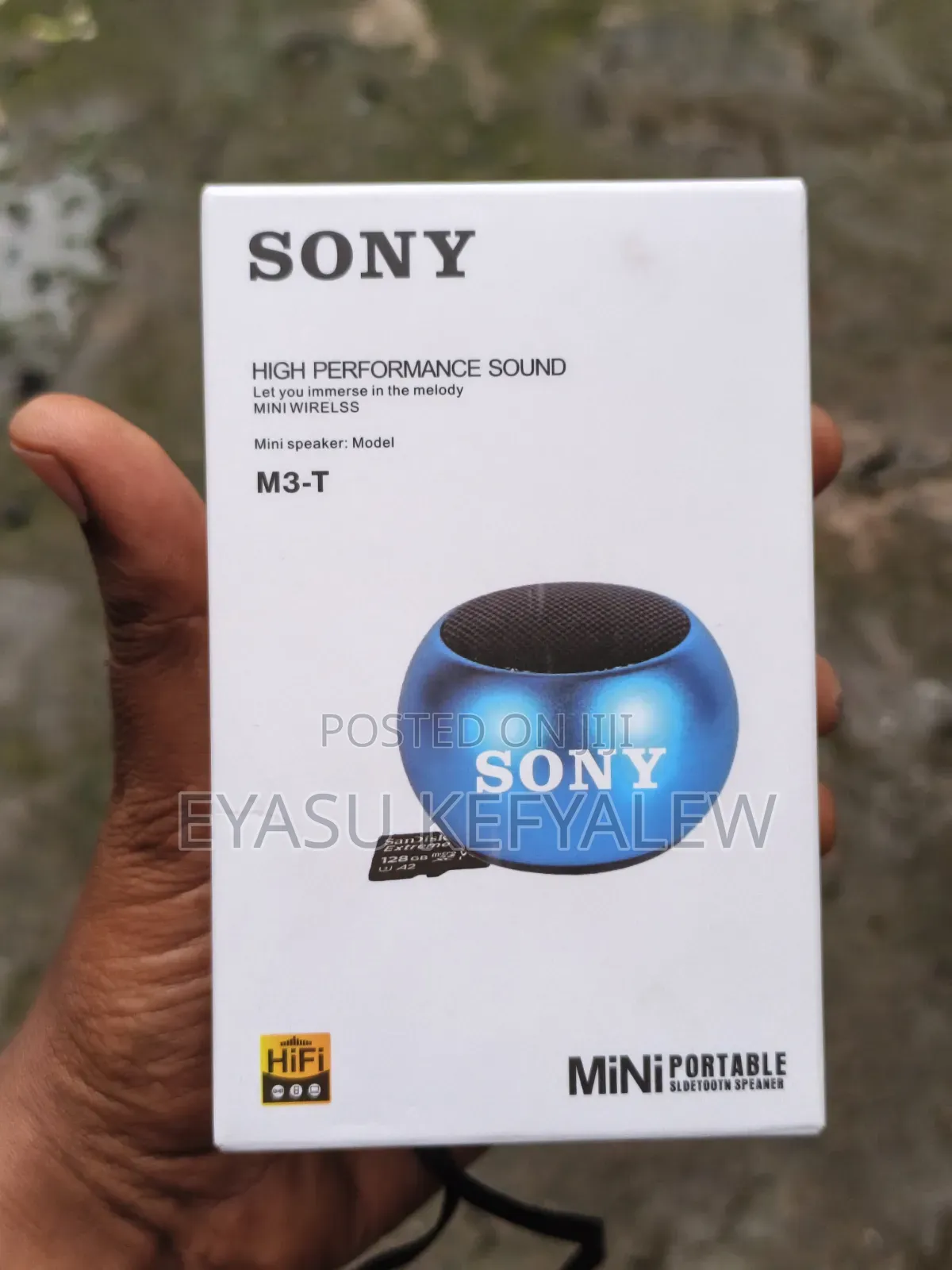 SONY Mini Speaker