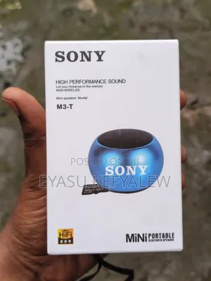 SONY Mini Speaker