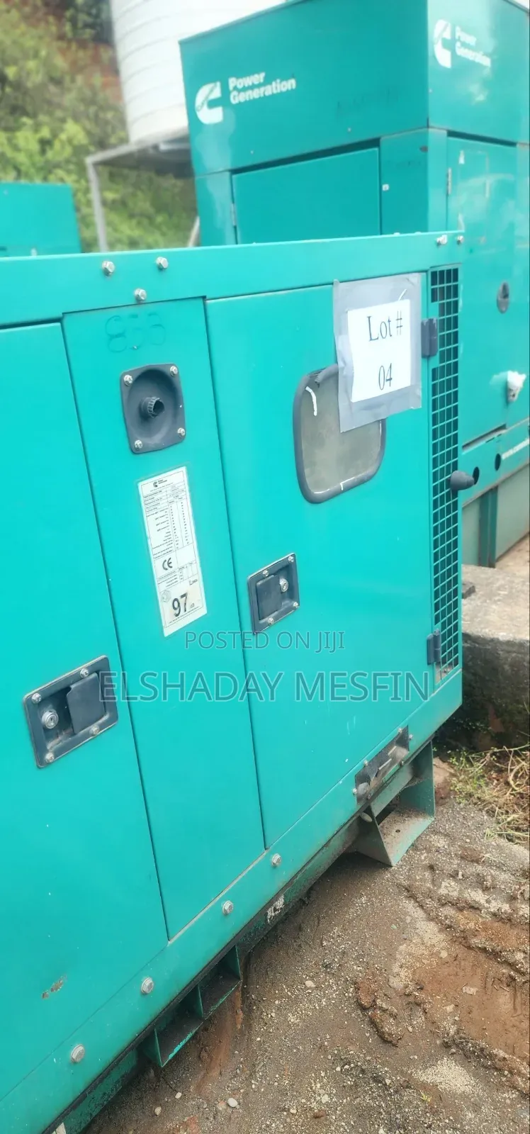 20Kva Diesel Generator