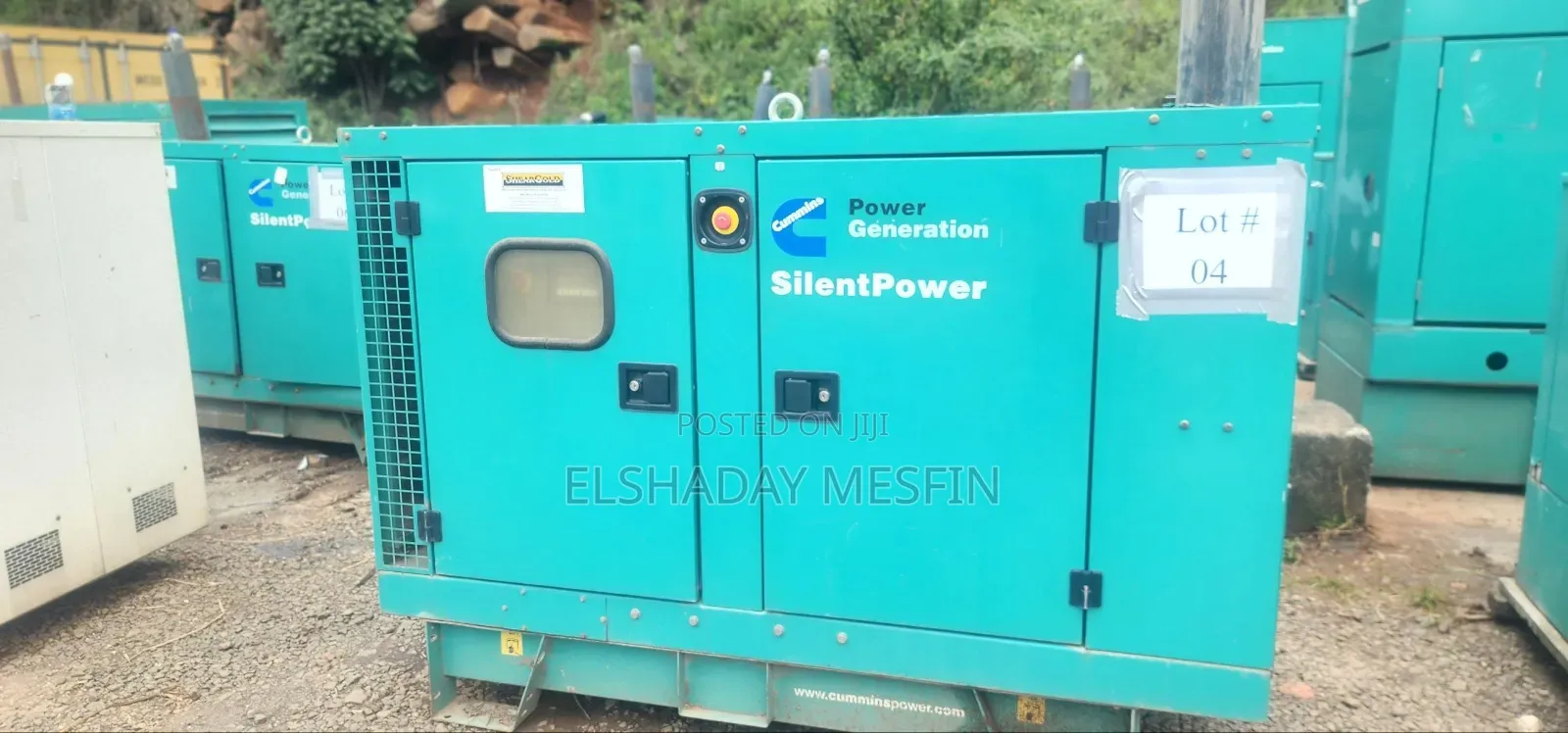 20Kva Diesel Generator