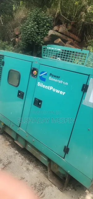 30kva Diesel Generator