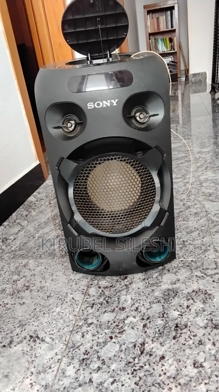 Sony Audio Player