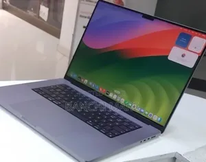 New Laptop Apple MacBook Pro 2021 M1 Max 64GB Apple M1 Max SSD 1T
