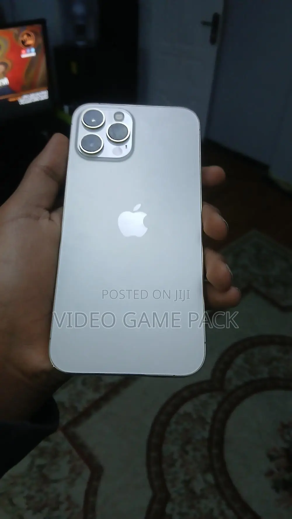 Apple iPhone 12 Pro Max 128 GB White