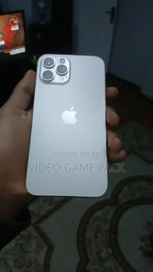 Apple iPhone 12 Pro Max 128 GB White