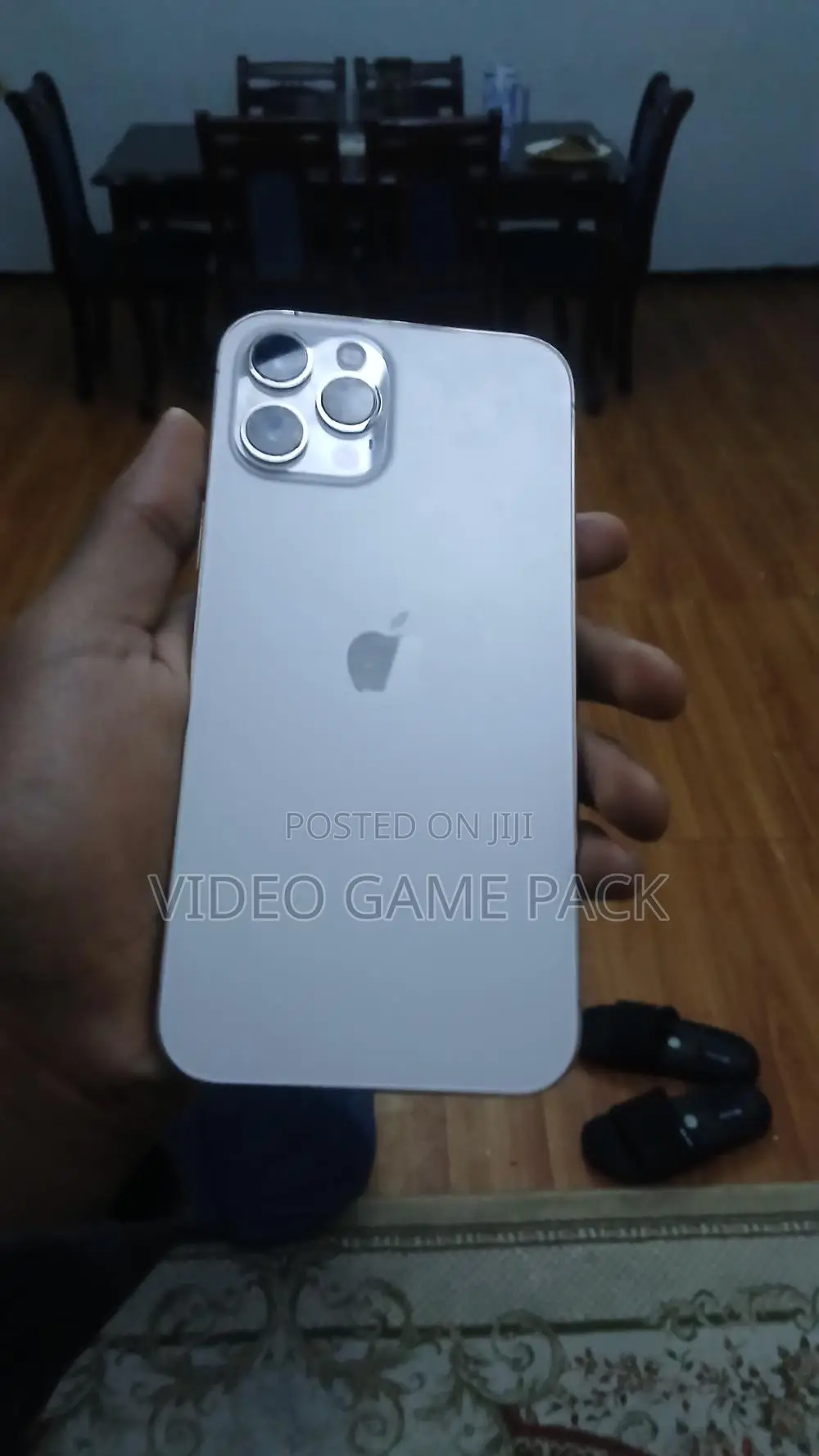 Apple iPhone 12 Pro Max 128 GB White