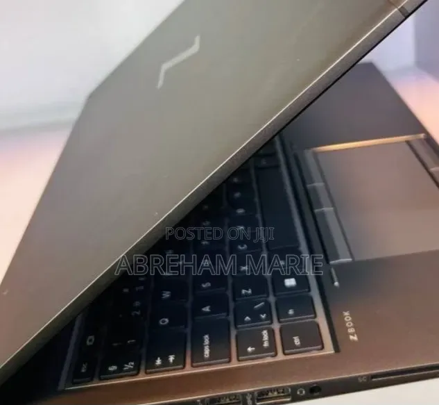 New Laptop HP ZBook Fury 15 G8 16GB Intel Core i7 SSD 512GB