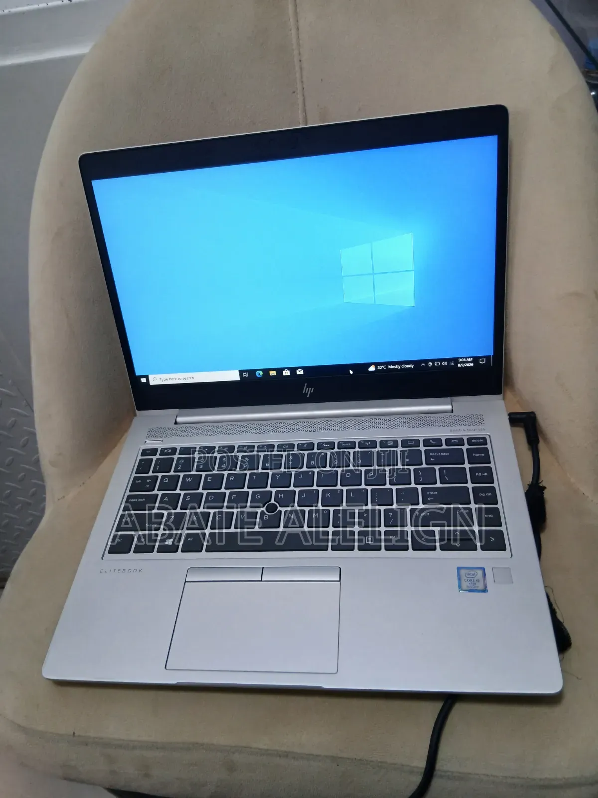 New Laptop HP EliteBook 840 G5 8GB Intel Core i5 SSD 512GB