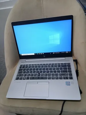 New Laptop HP EliteBook 840 G5 8GB Intel Core i5 SSD 512GB