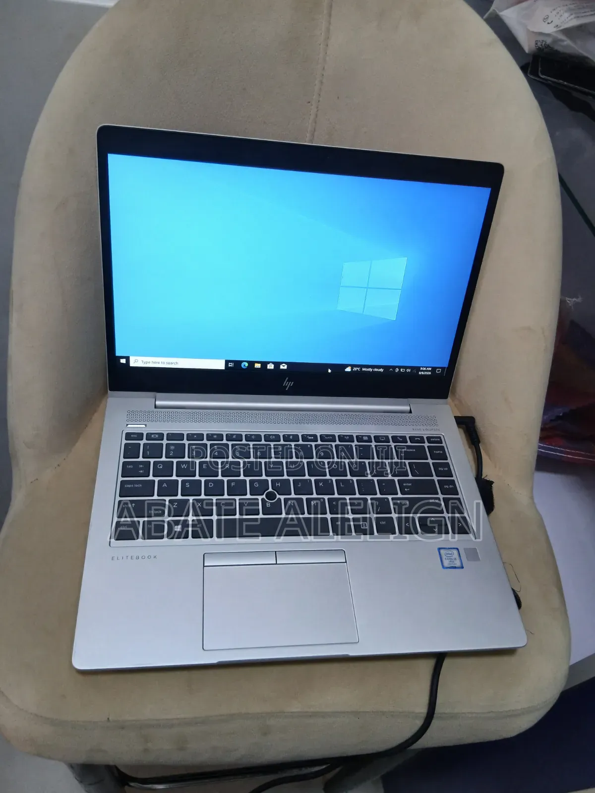 New Laptop HP EliteBook 840 G5 8GB Intel Core i5 SSD 512GB