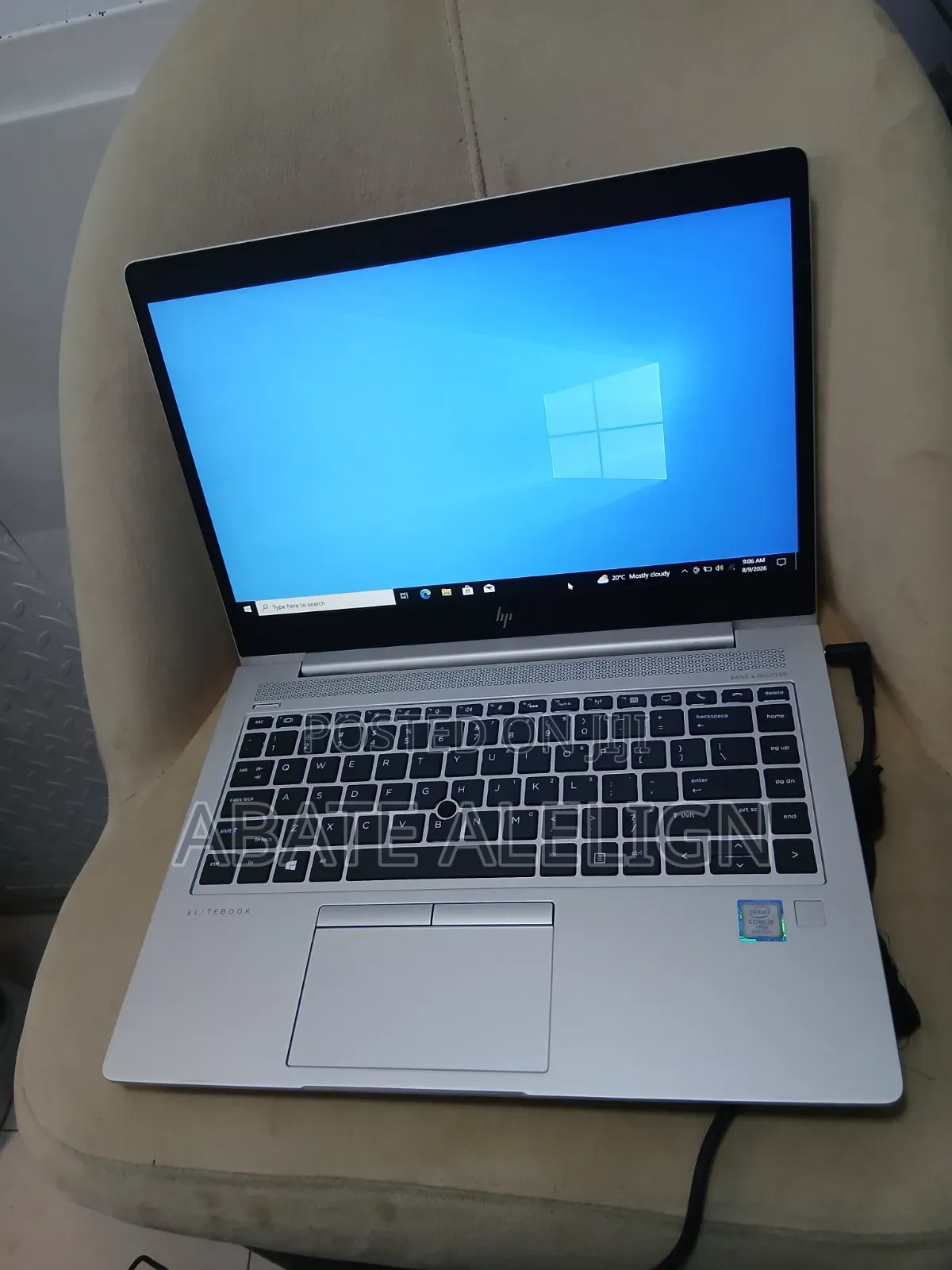 New Laptop HP EliteBook 840 G5 8GB Intel Core i5 SSD 512GB