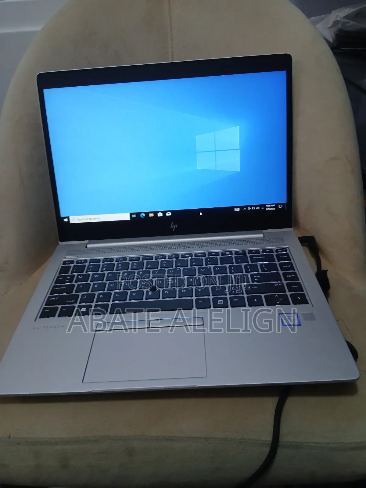 New Laptop HP EliteBook 840 G5 8GB Intel Core i5 SSD 512GB