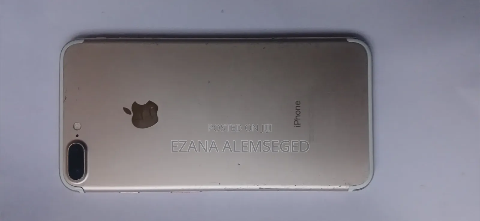Apple iPhone 7 Plus 32 GB Gold