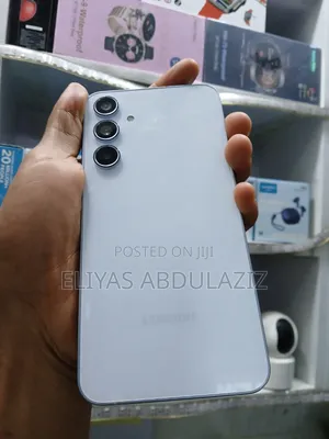 Samsung Galaxy A55 128 GB White