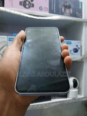 Samsung Galaxy A55 128 GB White