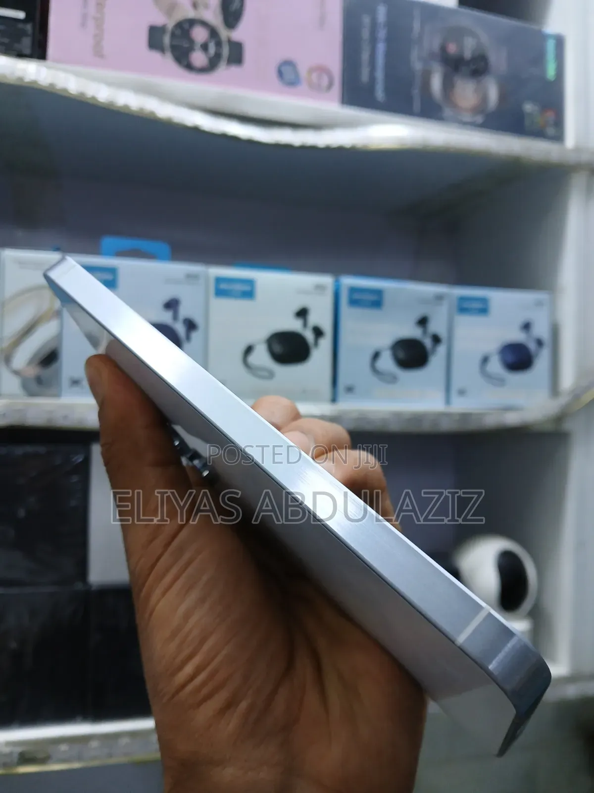 Samsung Galaxy A55 128 GB White