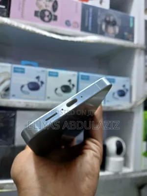 Samsung Galaxy A55 128 GB White