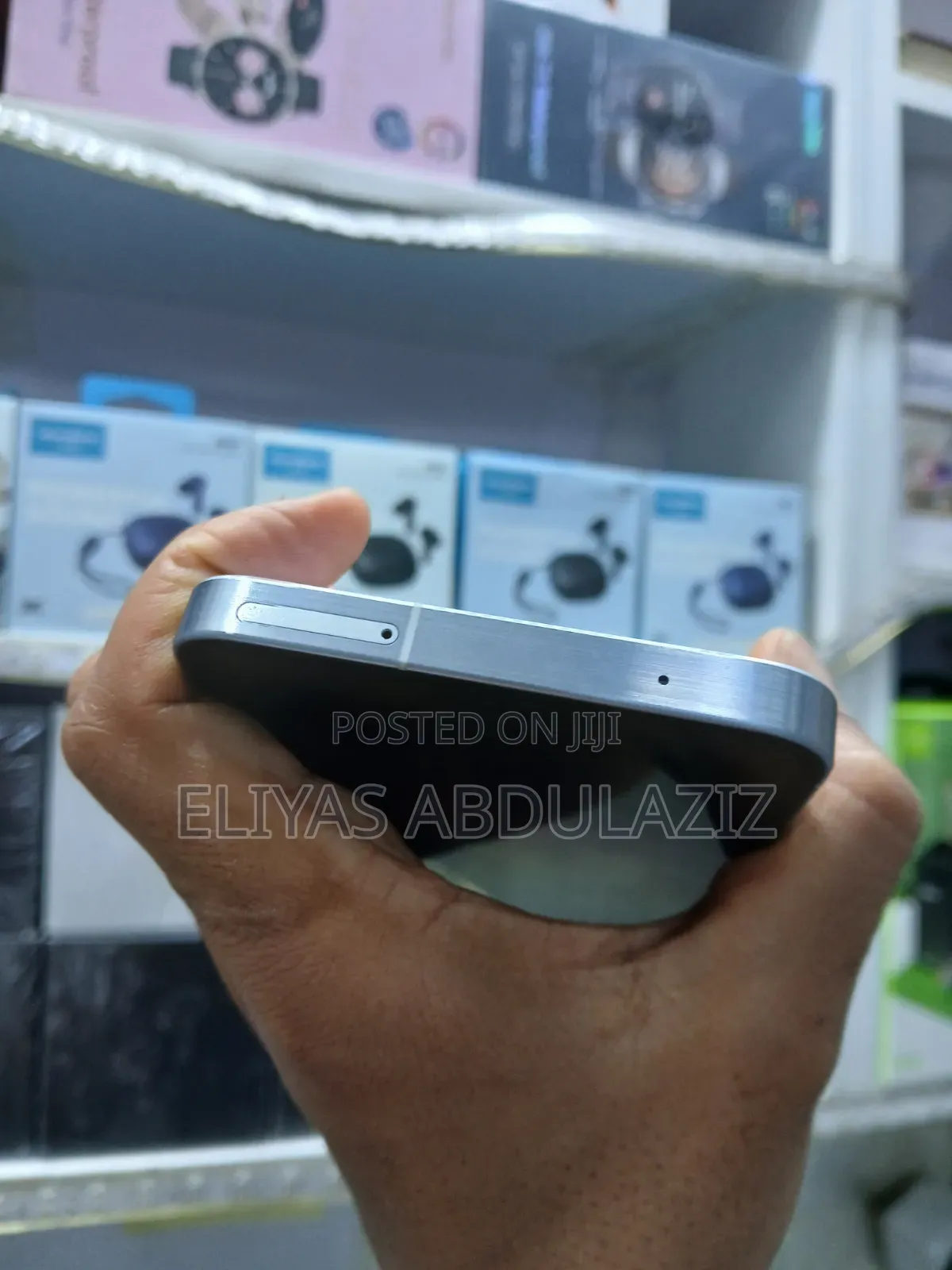 Samsung Galaxy A55 128 GB White