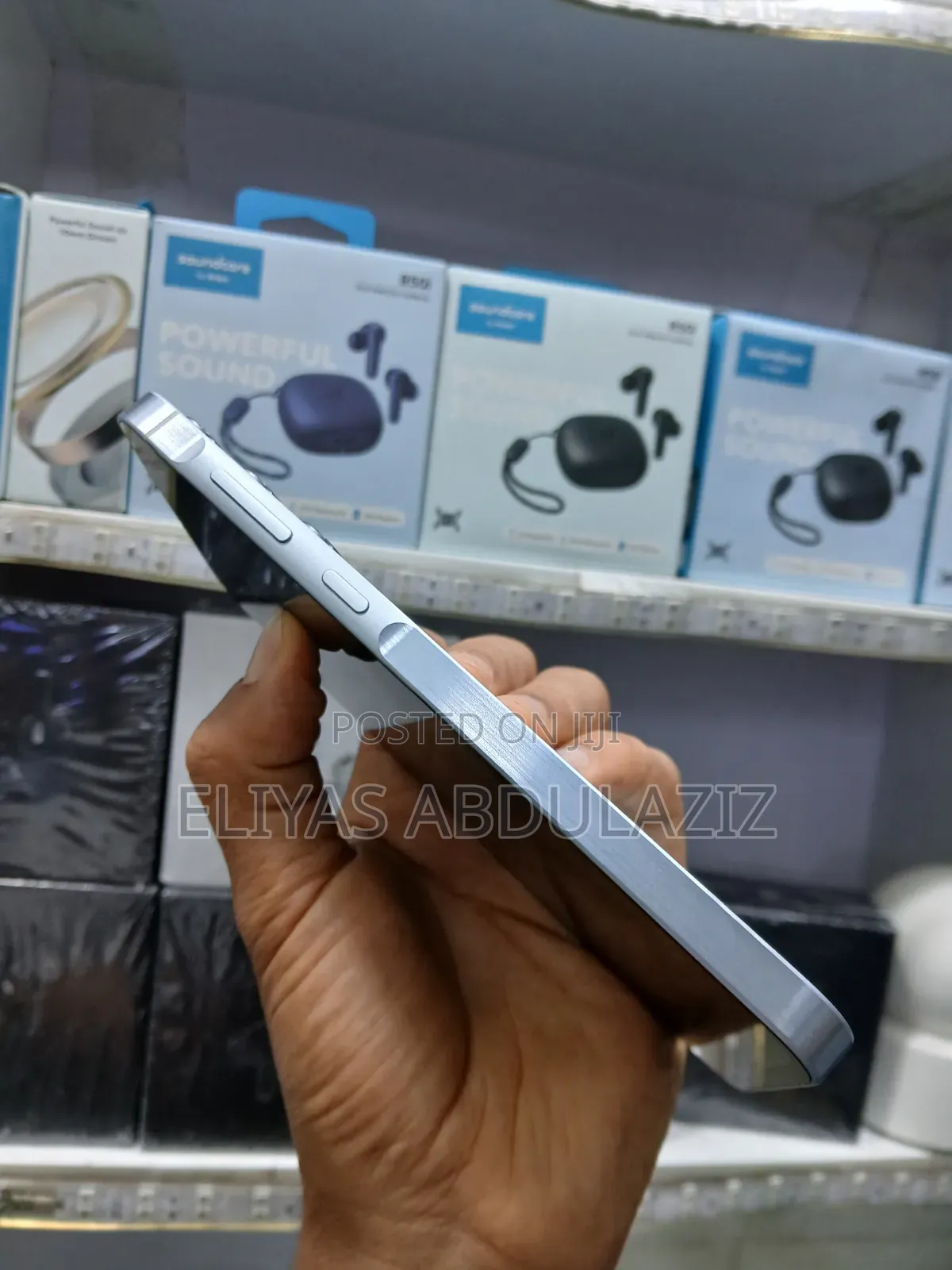 Samsung Galaxy A55 128 GB White
