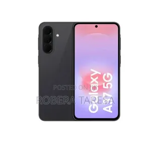 New Samsung Galaxy A37 256 GB Black