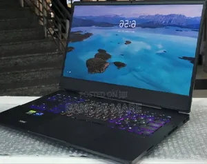 New Laptop HP Omen 16 16GB Intel Core i7 SSD 512GB