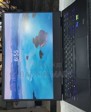New Laptop HP Omen 16 16GB Intel Core i7 SSD 512GB