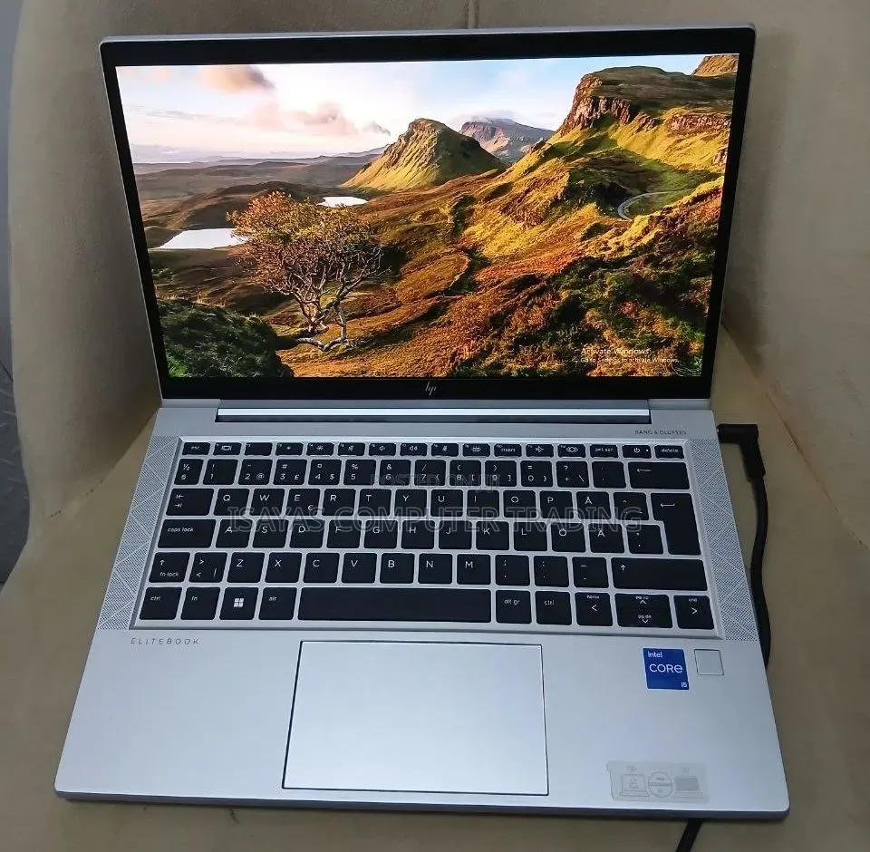 New Laptop HP EliteBook 840 G8 16GB Intel Core i5 SSD 512GB