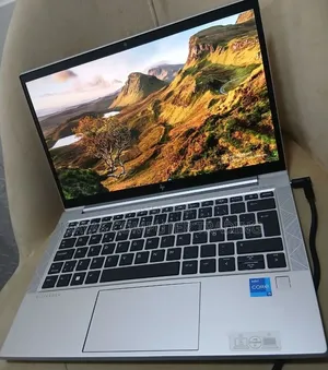 New Laptop HP EliteBook 840 G8 16GB Intel Core i5 SSD 512GB