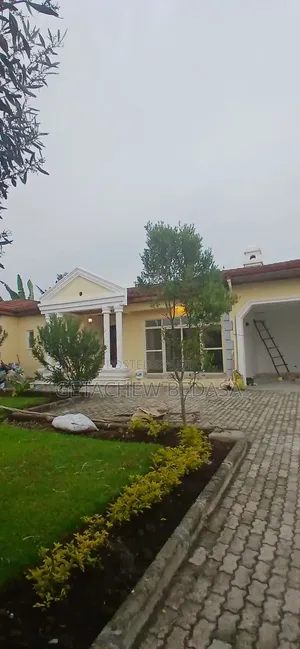 Furnished 6bdrm House in Ccd, Oromia-Finfinne for sale