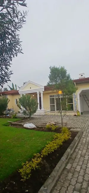 Furnished 6bdrm House in Ccd, Oromia-Finfinne for sale