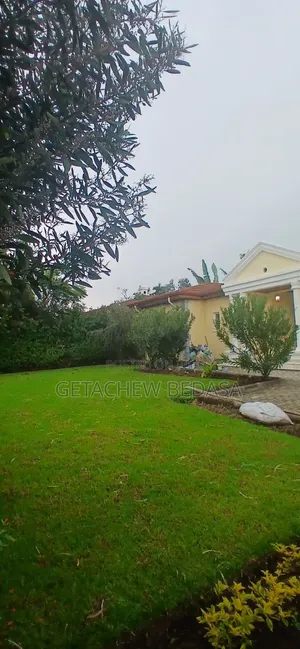 Furnished 6bdrm House in Ccd, Oromia-Finfinne for sale