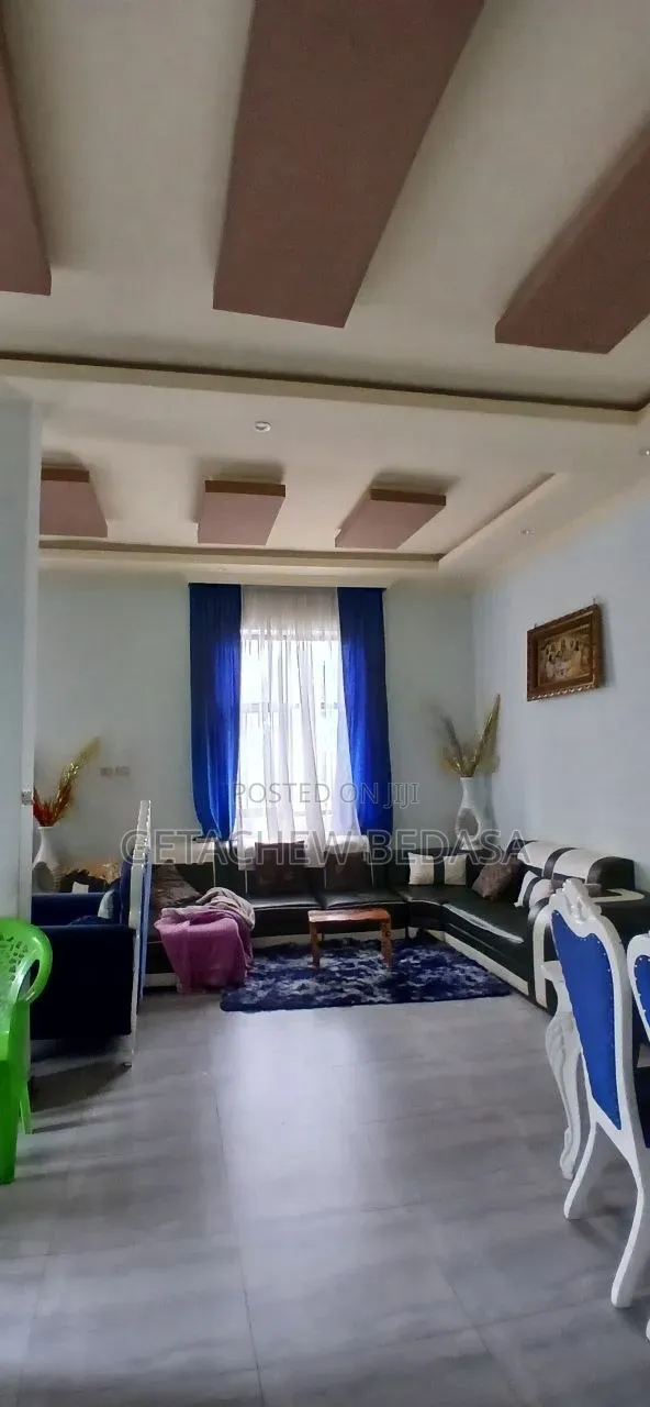 Furnished 6bdrm House in Oromia-Finfinne for sale