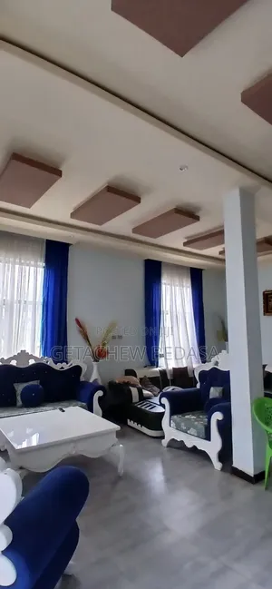 Furnished 6bdrm House in Oromia-Finfinne for sale