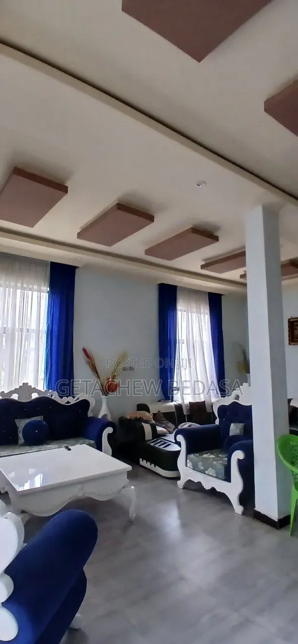 Furnished 6bdrm House in Oromia-Finfinne for sale