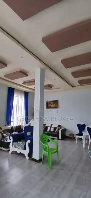 Furnished 6bdrm House in Oromia-Finfinne for sale