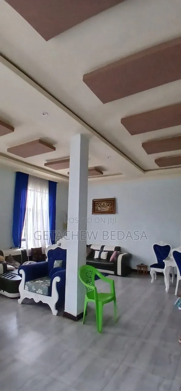 Furnished 6bdrm House in Oromia-Finfinne for sale