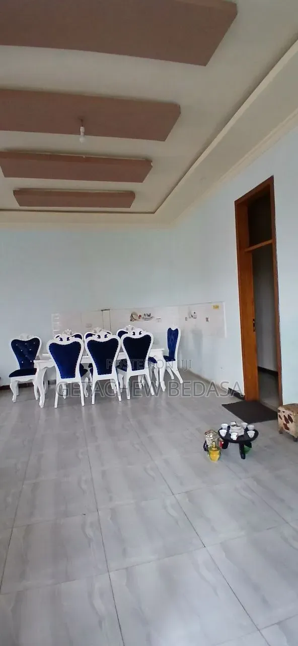 Furnished 6bdrm House in Oromia-Finfinne for sale