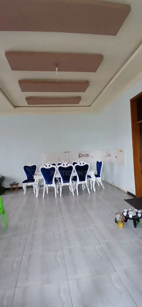 Furnished 6bdrm House in Oromia-Finfinne for sale