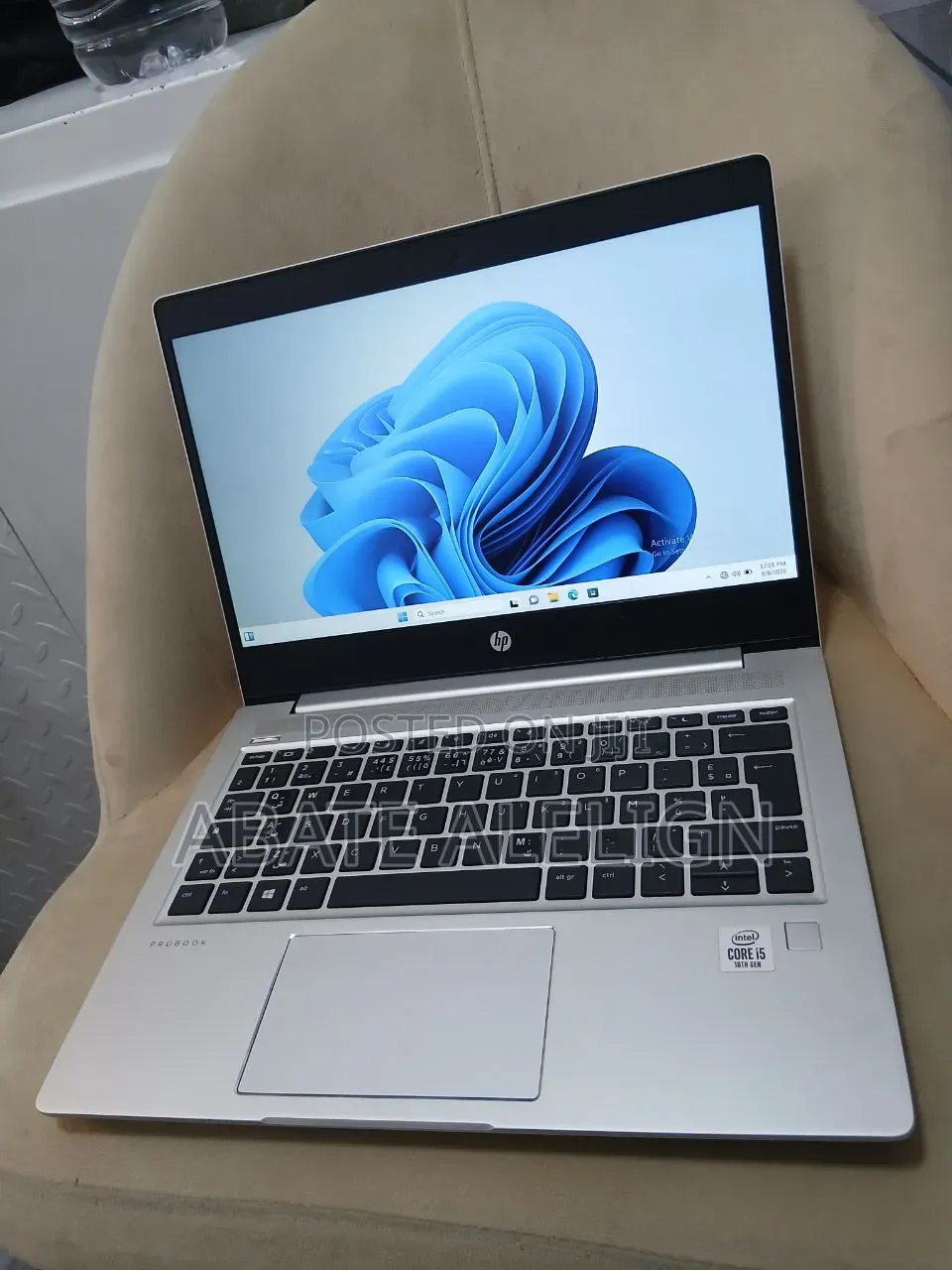 New Laptop HP ProBook 430 G7 16GB Intel Core i5 SSD 512GB