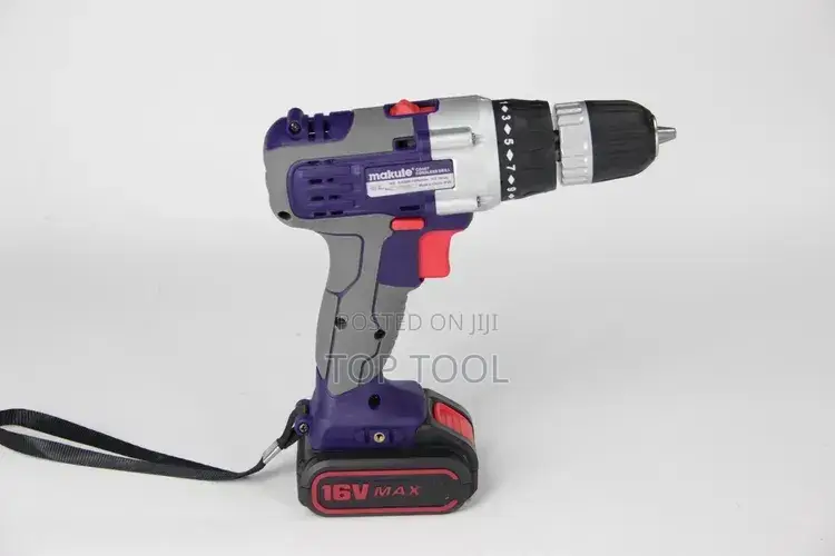 Makute 16V Cordless Drill