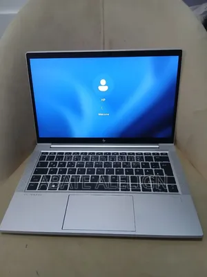 New Laptop HP EliteBook 835 G7 16GB AMD Ryzen 5 SSD 512GB