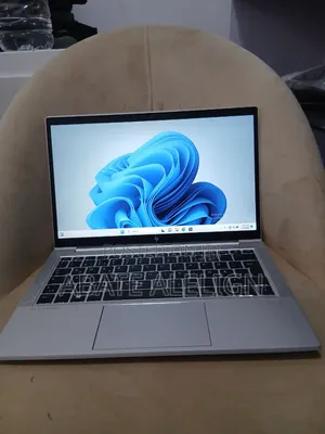 New Laptop HP EliteBook 835 G7 16GB AMD Ryzen 5 SSD 512GB