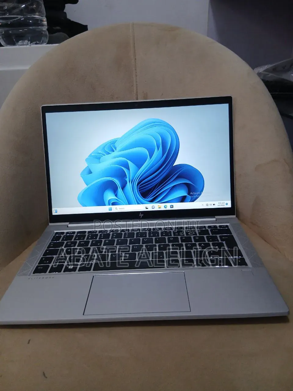 New Laptop HP EliteBook 835 G7 16GB AMD Ryzen 5 SSD 512GB