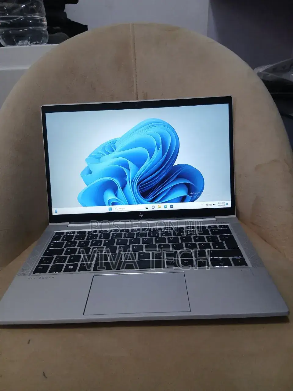 New Laptop HP EliteBook 835 G7 16GB AMD Ryzen 5 SSD 512GB