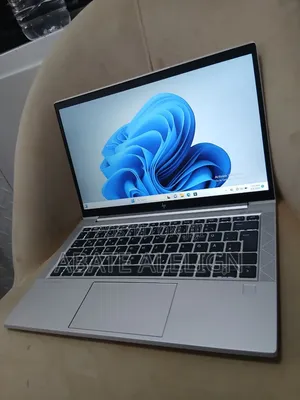 New Laptop HP EliteBook 835 G7 16GB AMD Ryzen 5 SSD 512GB