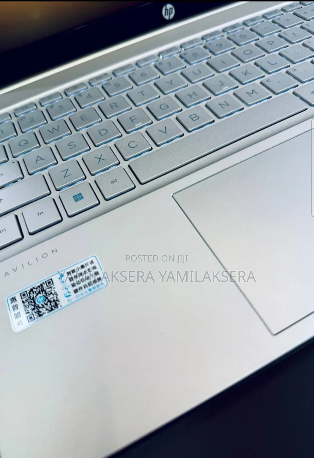 New Laptop HP Pavilion 15 16GB Intel Core Ultra 5 SSD 512GB
