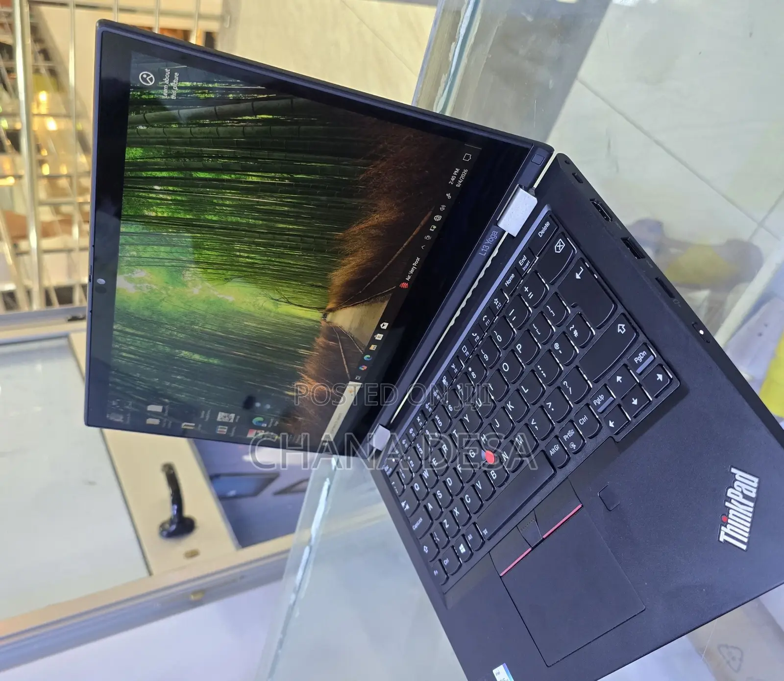 New Laptop Lenovo 16GB Intel Core i5 SSD 512GB