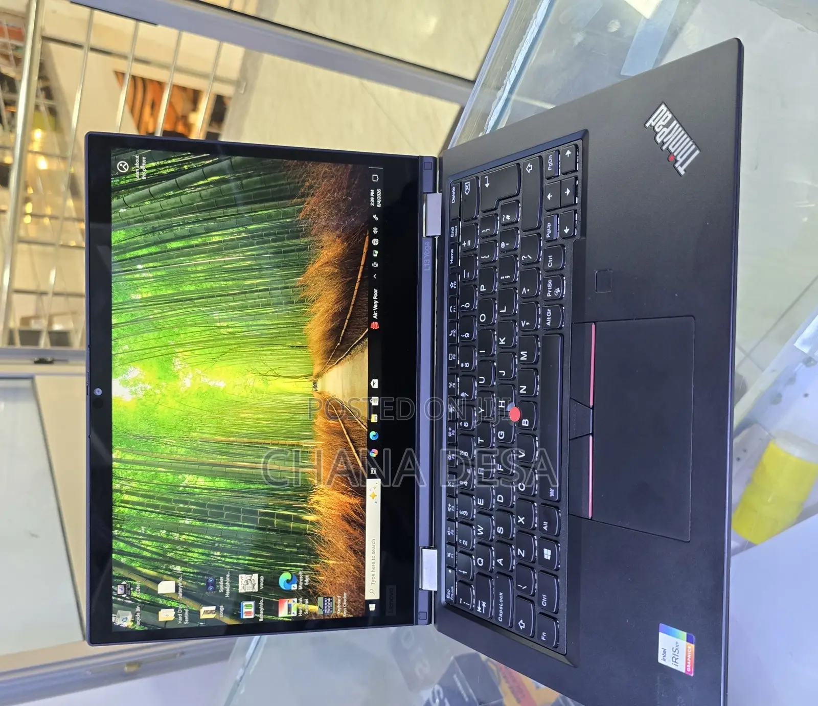 New Laptop Lenovo 16GB Intel Core i5 SSD 512GB