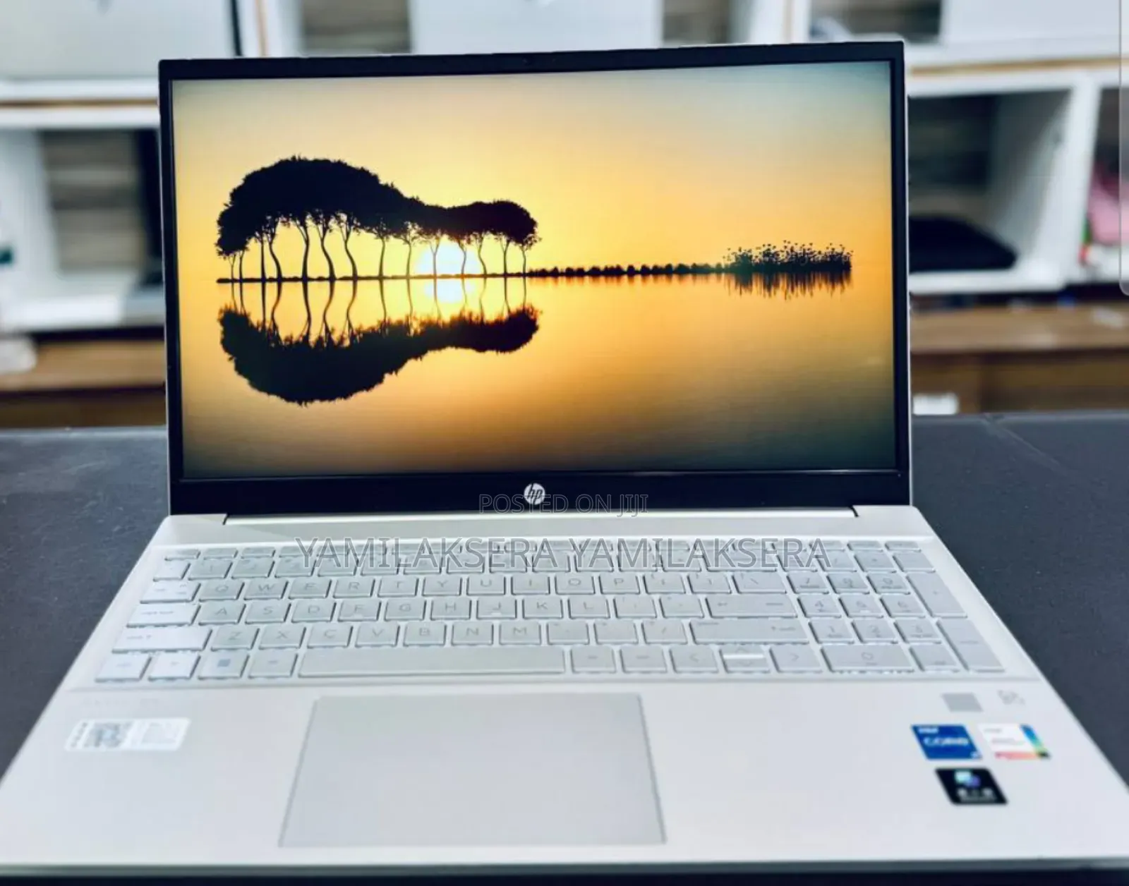 New Laptop HP Pavilion 15 16GB Intel Core Ultra 5 SSD 512GB