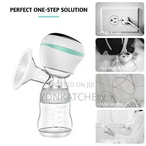 Wireless Integrated Electric Breast Pump